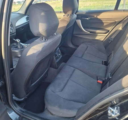 BMW Seria 1 cena 32500 przebieg: 155500, rok produkcji 2011 z Suwałki małe 352